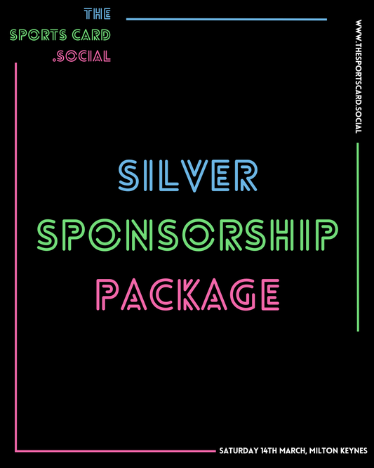 Silver Sponsorship