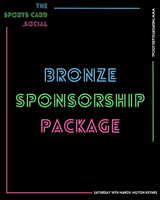 Bronze Sponsorship